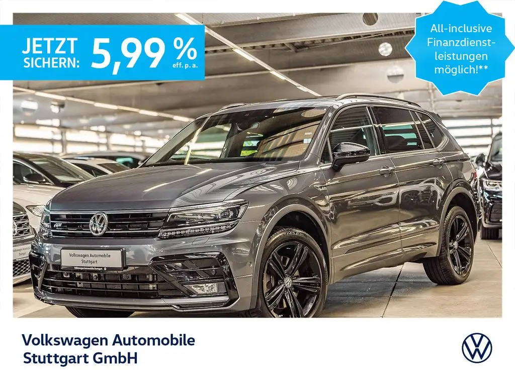 Photo 1 : Volkswagen Tiguan 2021 Diesel