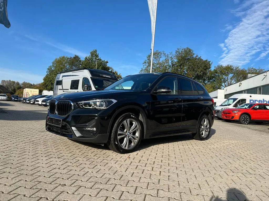 Photo 1 : Bmw X1 2020 Diesel