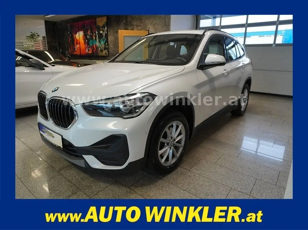 Photo 1 : Bmw X1 2021 Diesel