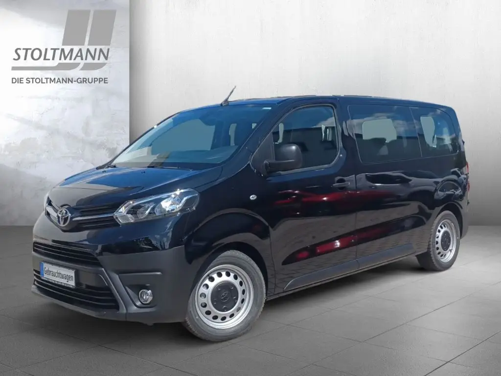 Photo 1 : Toyota Proace 2022 Diesel