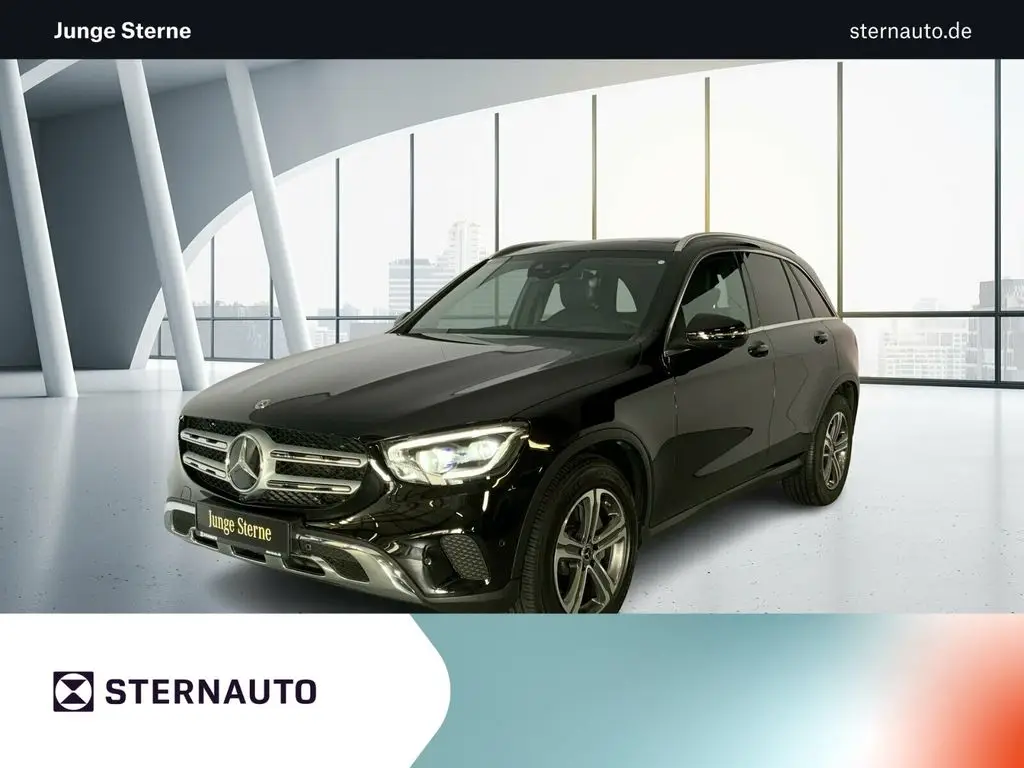 Photo 1 : Mercedes-benz Classe Glc 2020 Petrol