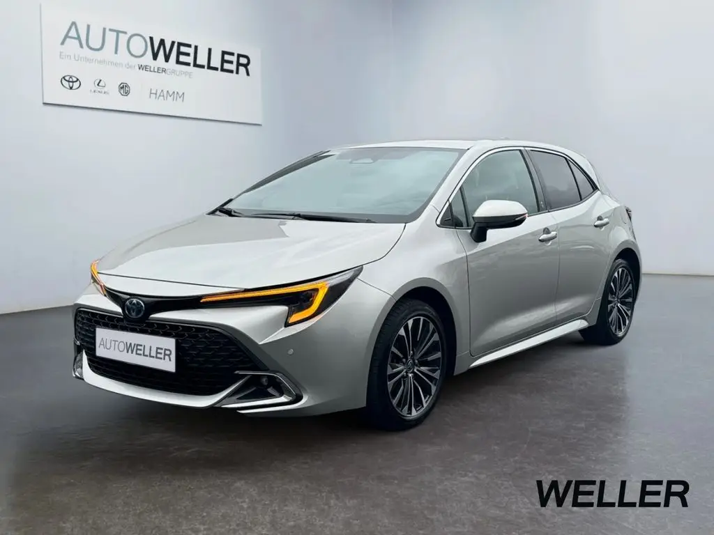 Photo 1 : Toyota Corolla 2023 Hybrid