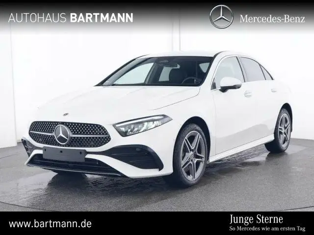 Photo 1 : Mercedes-benz Classe A 2023 Hybrid