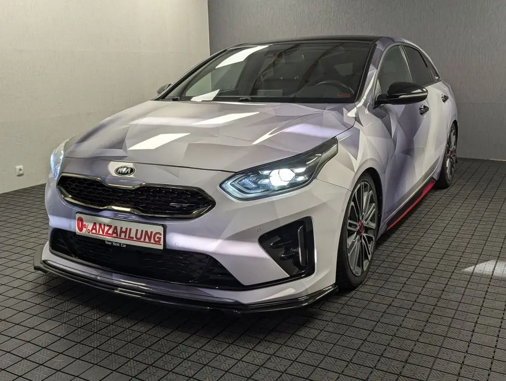 Photo 1 : Kia Proceed 2019 Essence