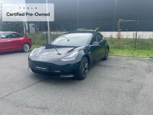 Photo 1 : Tesla Model 3 2020 Non renseigné