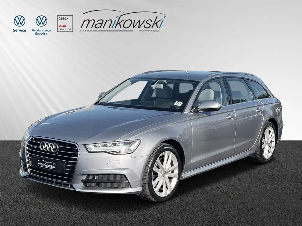 Photo 1 : Audi A6 2017 Diesel