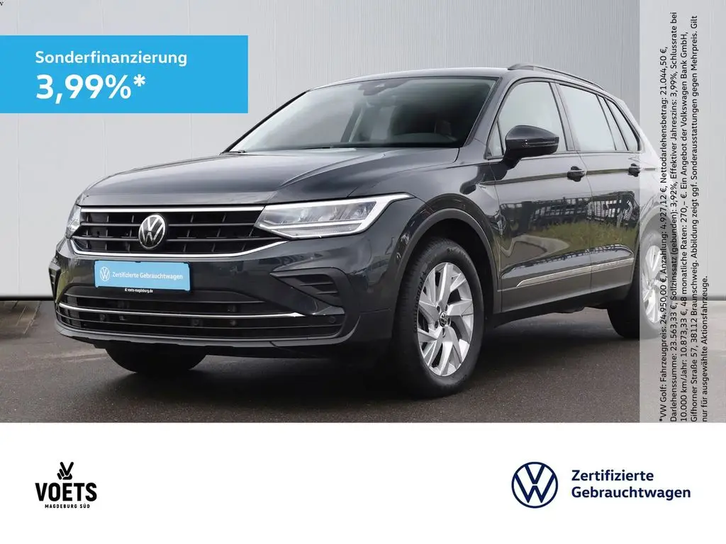 Photo 1 : Volkswagen Tiguan 2023 Diesel