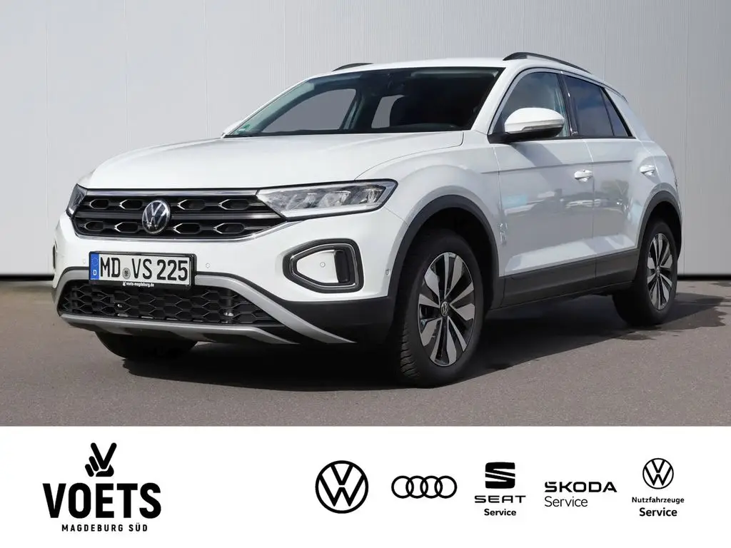 Photo 1 : Volkswagen T-roc 2024 Essence