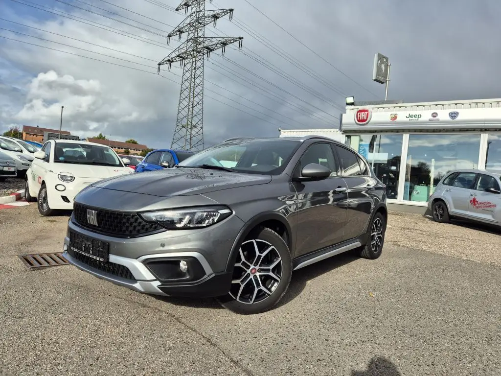 Photo 1 : Fiat Tipo 2021 Diesel