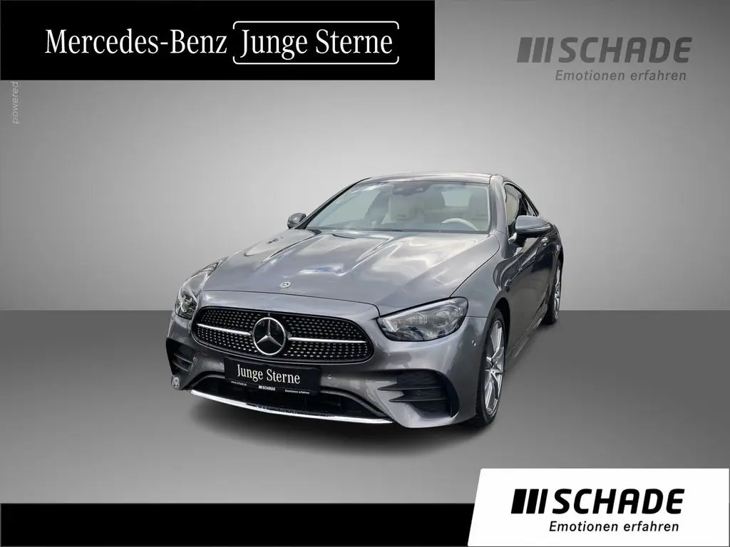 Photo 1 : Mercedes-benz Classe E 2021 Diesel