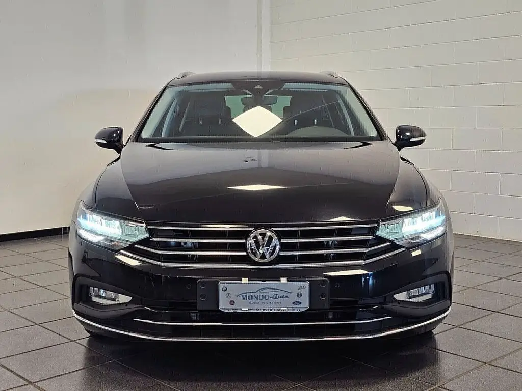 Photo 1 : Volkswagen Passat 2020 Diesel