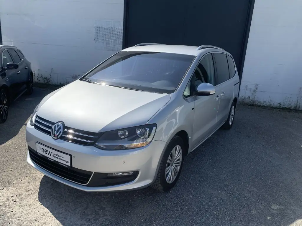 Photo 1 : Volkswagen Sharan 2018 Petrol