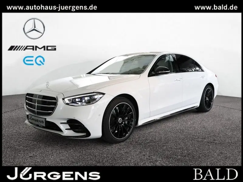 Photo 1 : Mercedes-benz Classe S 2024 Diesel