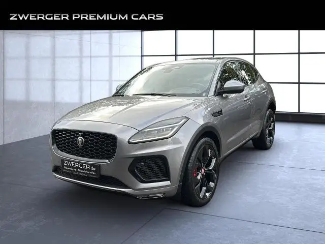 Photo 1 : Jaguar E-pace 2021 Petrol