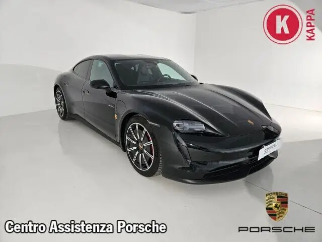 Photo 1 : Porsche Taycan 2021 Non renseigné