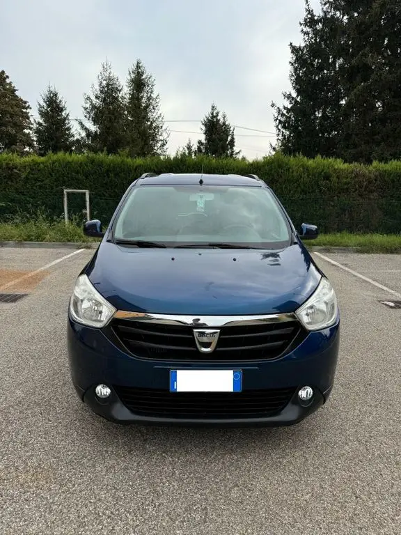 Photo 1 : Dacia Lodgy 2016 Diesel