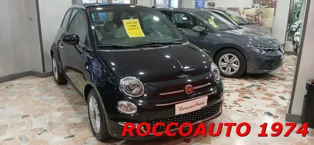 Photo 1 : Fiat 500 2022 Hybrid