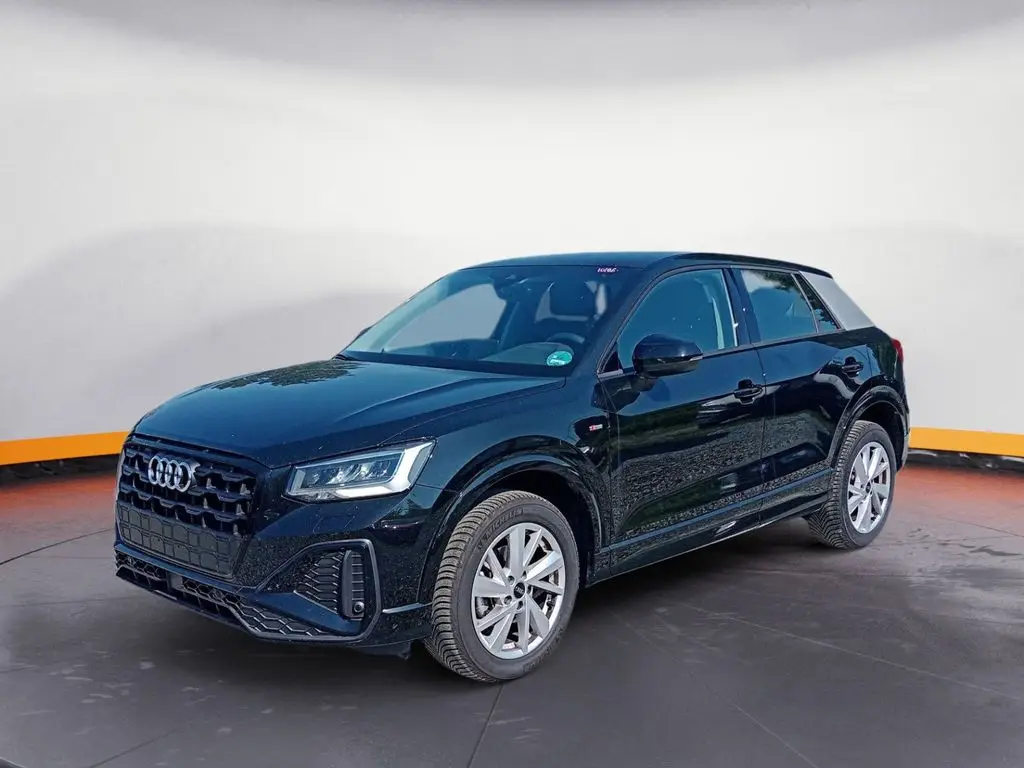 Photo 1 : Audi Q2 2023 Diesel