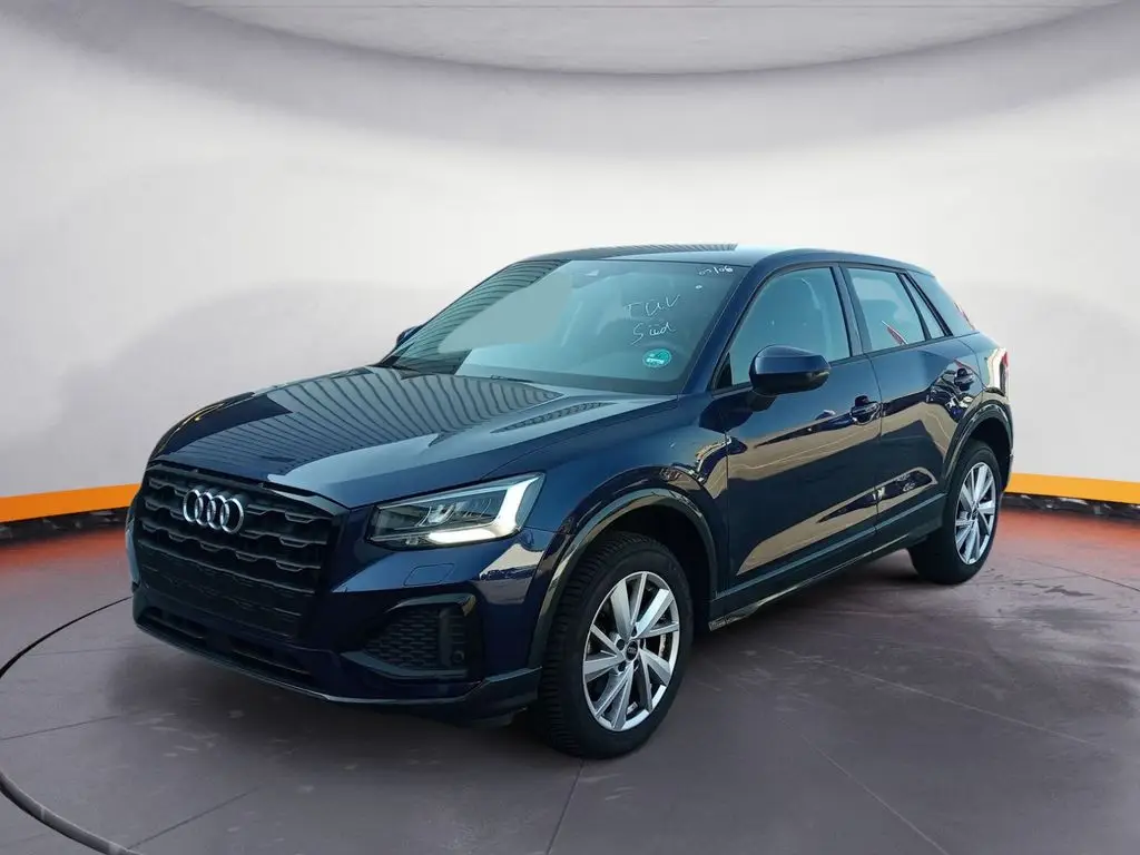 Photo 1 : Audi Q2 2023 Diesel