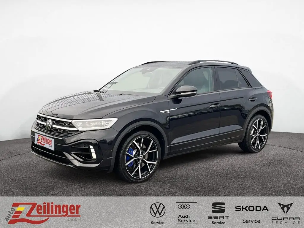 Photo 1 : Volkswagen T-roc 2024 Essence