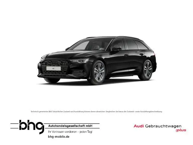 Photo 1 : Audi A6 2023 Diesel