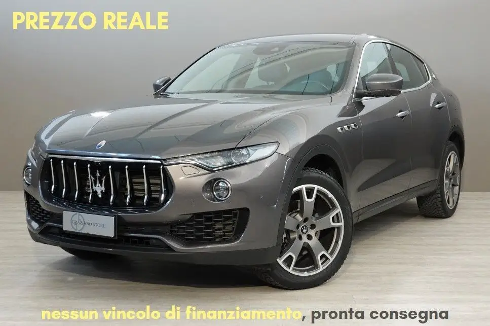 Photo 1 : Maserati Levante 2019 Diesel