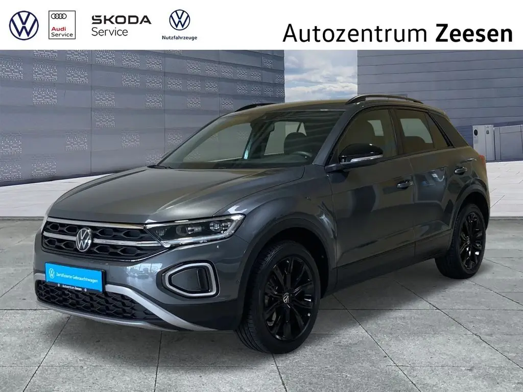 Photo 1 : Volkswagen T-roc 2023 Petrol