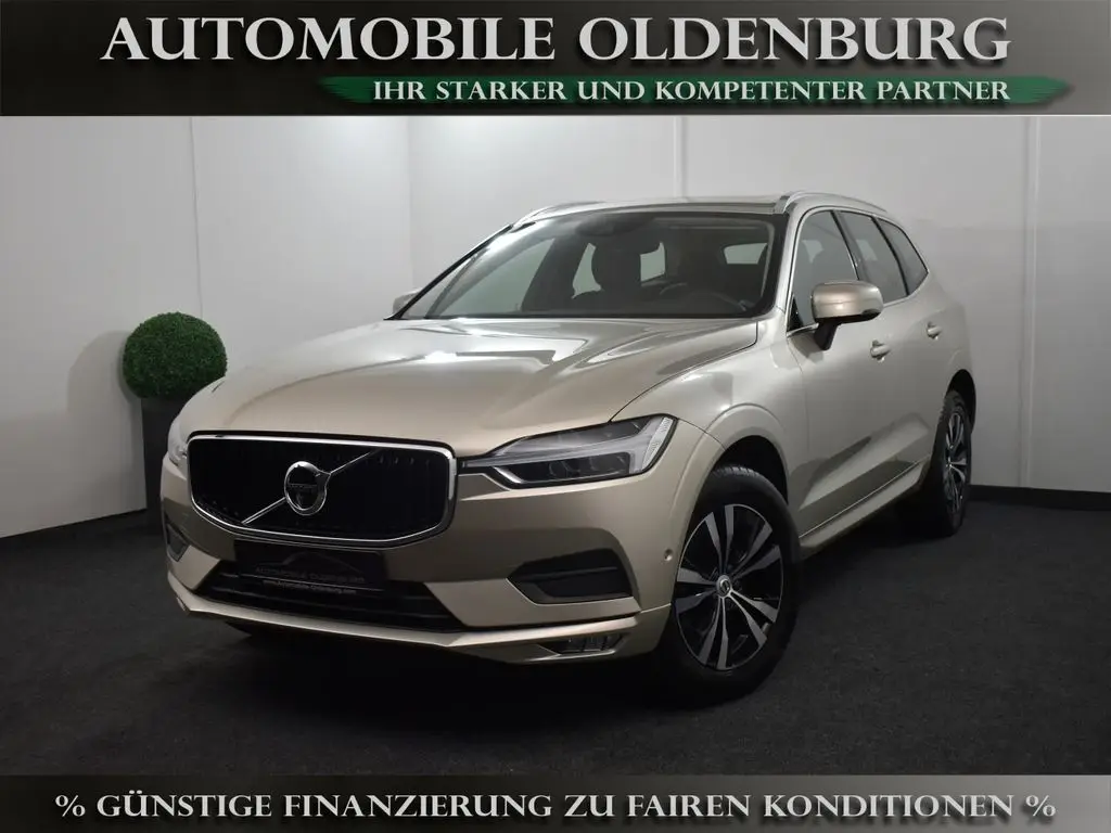 Photo 1 : Volvo Xc60 2020 Diesel