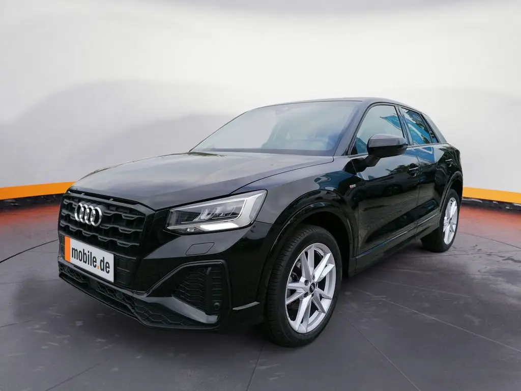 Photo 1 : Audi Q2 2023 Diesel