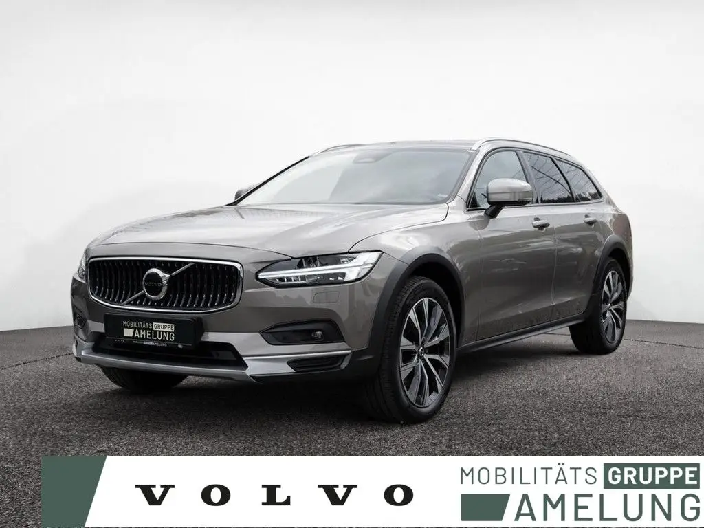 Photo 1 : Volvo V90 2021 Diesel