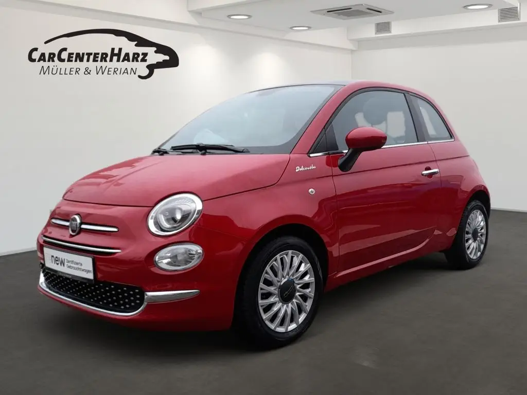 Photo 1 : Fiat 500 2021 Petrol