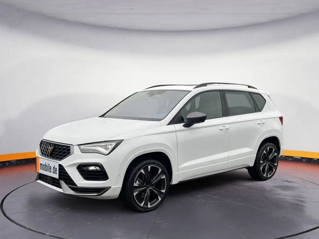 Photo 1 : Cupra Ateca 2024 Essence