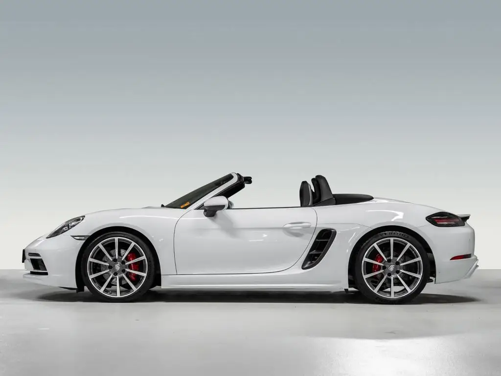 Photo 1 : Porsche Boxster 2023 Essence