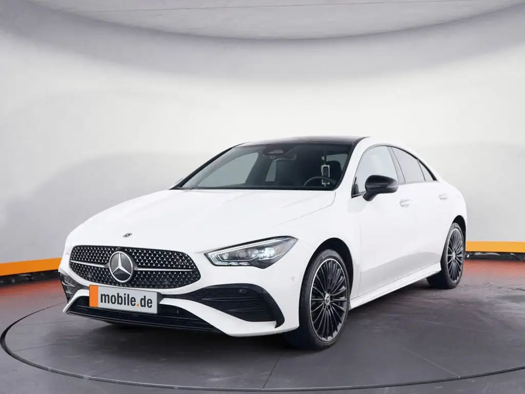 Photo 1 : Mercedes-benz Classe Cla 2023 Hybride