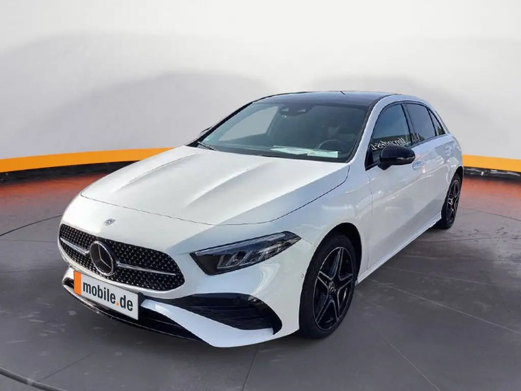 Photo 1 : Mercedes-benz Classe A 2024 Hybride