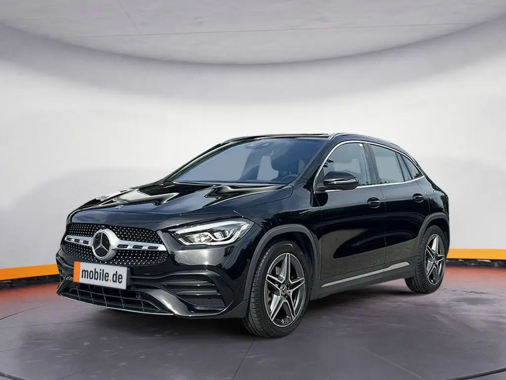 Photo 1 : Mercedes-benz Classe Gla 2021 Diesel