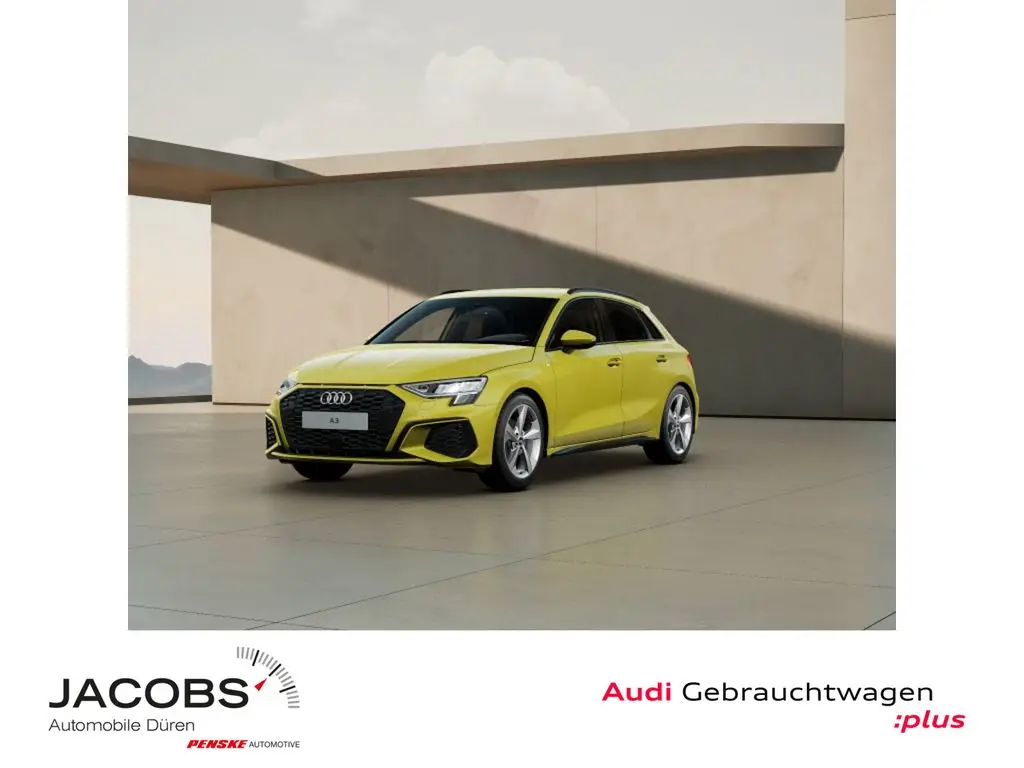 Photo 1 : Audi A3 2024 Diesel