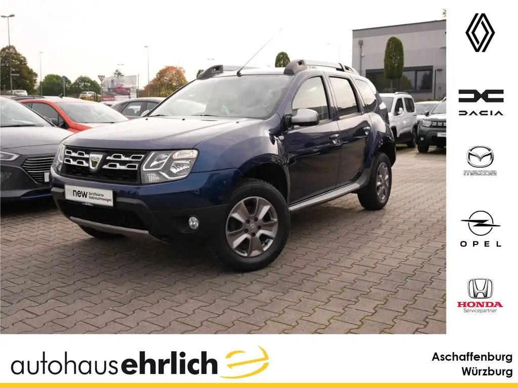 Photo 1 : Dacia Duster 2015 Essence