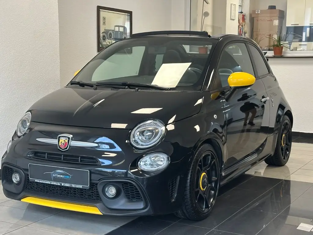 Photo 1 : Abarth 595 2020 Essence