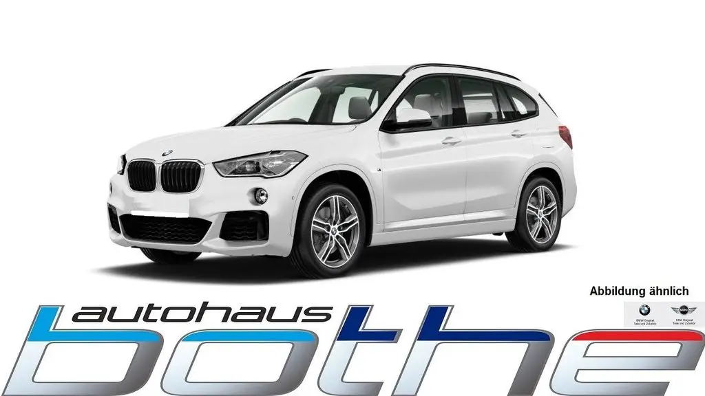 Photo 1 : Bmw X1 2018 Petrol