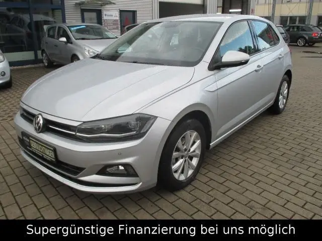 Photo 1 : Volkswagen Polo 2018 Essence