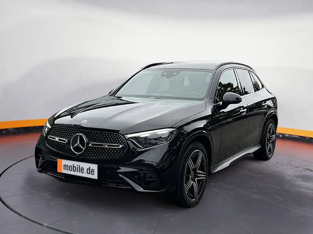 Photo 1 : Mercedes-benz Classe Glc 2023 Hybride