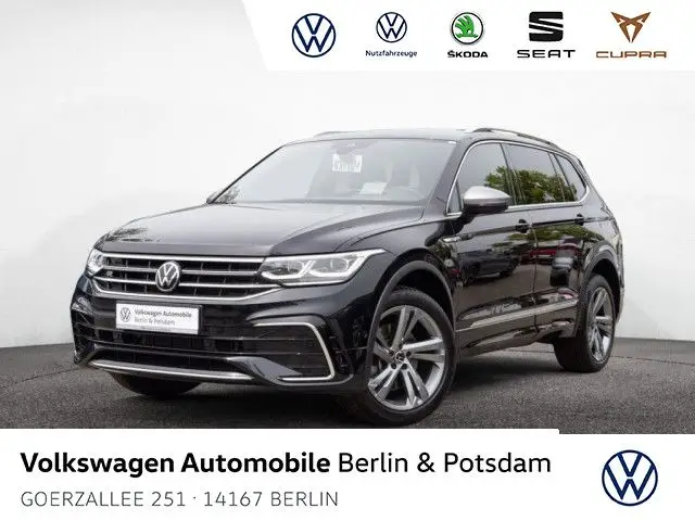 Photo 1 : Volkswagen Tiguan 2022 Essence