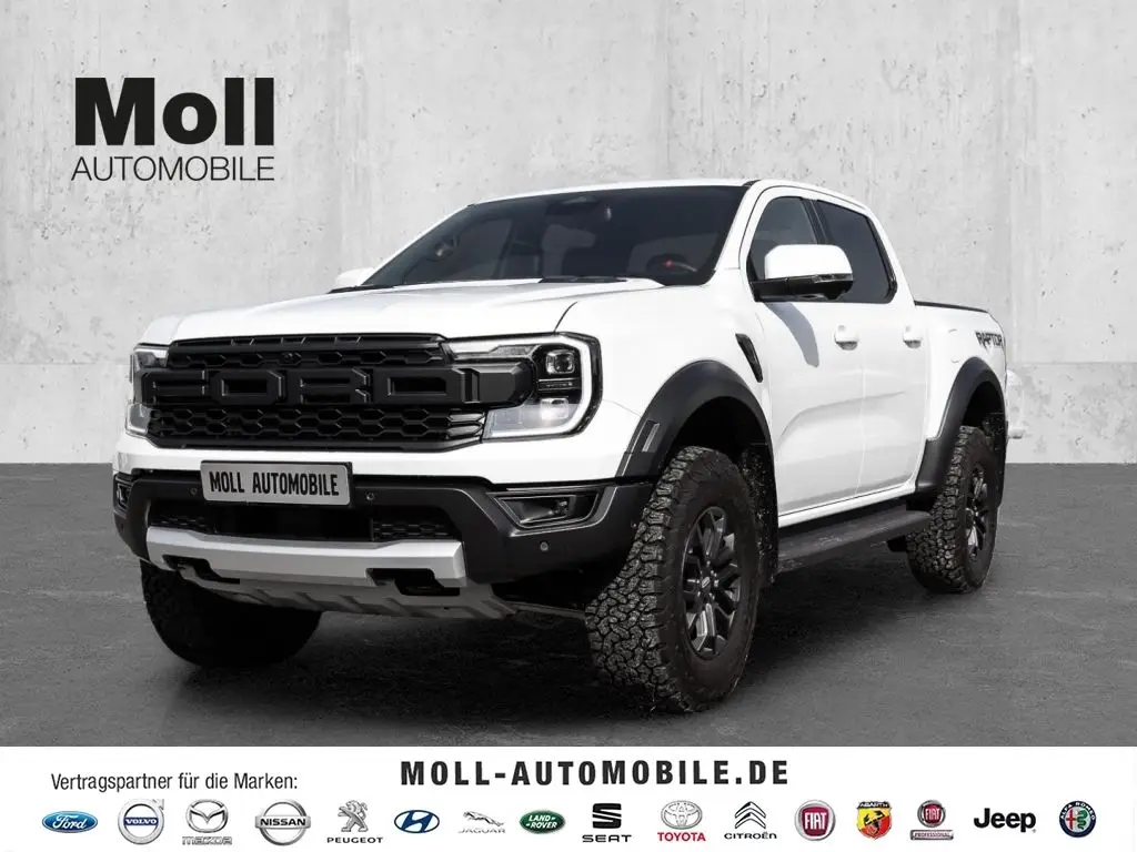 Photo 1 : Ford Ranger 2024 Essence