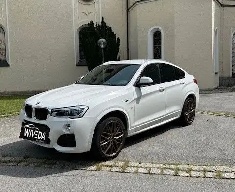 Photo 1 : Bmw X4 2017 Diesel