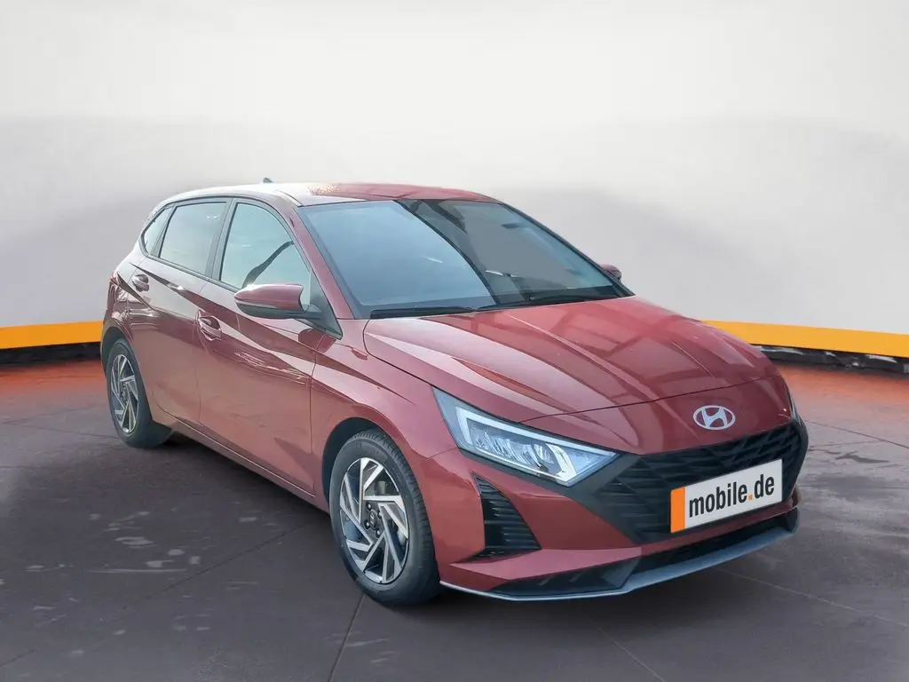 Photo 1 : Hyundai I20 2024 Petrol