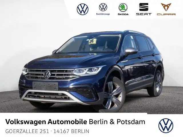 Photo 1 : Volkswagen Tiguan 2023 Diesel