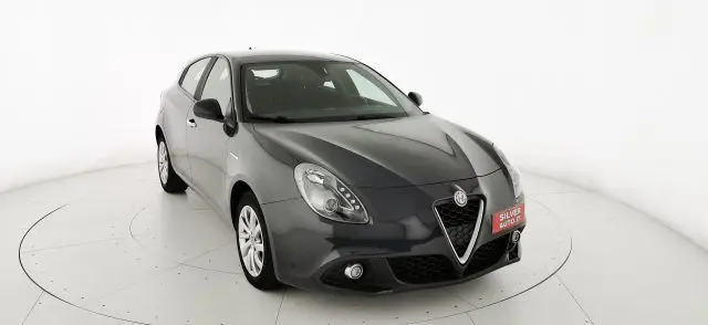 Photo 1 : Alfa Romeo Giulietta 2017 Diesel