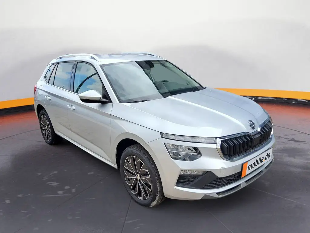 Photo 1 : Skoda Kamiq 2024 Petrol