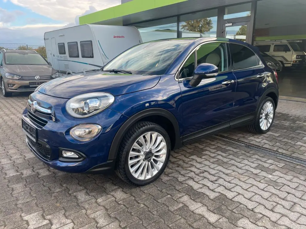 Photo 1 : Fiat 500x 2016 Essence